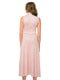 Платье бежево-розовое | 4697227 | фото 7