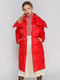 Пальто красное | 4670579
