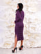 Сукня фіолетова | 4643476 | фото 2