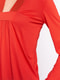Блуза червона | 2434752 | фото 3