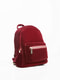 Рюкзак красный | 4645912 | фото 3