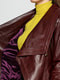 Куртка бордовая | 4705294 | фото 3