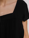 Блуза черная | 4651737 | фото 3