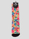 Шкарпетки різнобарвні | 4627253