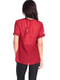 Блуза красная | 4690436 | фото 2