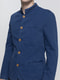 Пиджак синий | 2435041 | фото 3