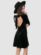 Платье черное | 4711003 | фото 2