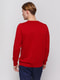 Пуловер бордовий | 4704914 | фото 2