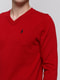 Пуловер бордовий | 4704914 | фото 3