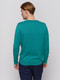 Пуловер зеленый | 4704913 | фото 2