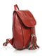 Рюкзак красный | 4712632 | фото 3