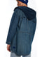 Куртка синяя джинсовая | 4527418 | фото 10