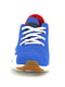 Кроссовки синие | 4715506 | фото 2