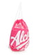 Рюкзак рожевий з принтом | 3199722 | фото 3