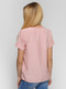 Блуза розовая | 3808379 | фото 2