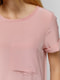 Блуза рожева | 3808379 | фото 3