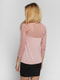 Блуза рожева | 3801820 | фото 2
