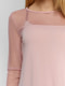 Блуза розовая | 3801820 | фото 3
