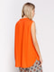 Блуза оранжевая | 4560126 | фото 2