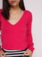 Пуловер рожевий | 4626858 | фото 3