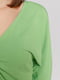 Блуза зелена | 3442001 | фото 3