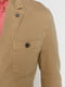 Піджак світло-коричневий | 1899111 | фото 3