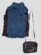 Комплект: жилет і сумка | 4715332 | фото 2
