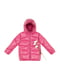 Куртка рожева | 4715593