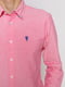 Рубашка розовая | 3966771 | фото 3