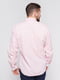 Рубашка розовая в принт | 3966774 | фото 2