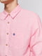 Рубашка розовая | 3010377 | фото 3