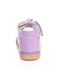 Туфлі фіолетові в горошок | 4708068 | фото 3