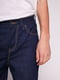 Шорты синие джинсовые | 3009597 | фото 4