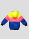Куртка трехцветная | 4707232 | фото 2