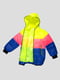 Куртка трехцветная | 4707232 | фото 3
