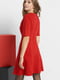Платье красное | 4722619 | фото 2