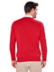 Пуловер красный | 4625383 | фото 7