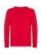 Пуловер красный | 4625383 | фото 11