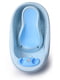 Ванночка з термометром «Дельфін» - блакитна | 4753491 | фото 2