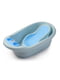 Ванночка з термометром «Дельфін» - блакитна | 4753491 | фото 3