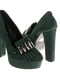 Туфли зеленые | 4756776 | фото 2