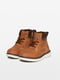 Ботинки коричневые | 4649328