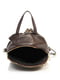 Рюкзак темно-коричневый | 4760421 | фото 4
