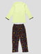 Пижама: лонгслив и брюки | 4760464 | фото 2