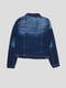Куртка синя | 4718758 | фото 2