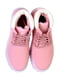 Ботинки розовые | 4763136 | фото 4