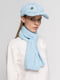 Набор: кепка и шарф | 4758390