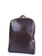 Рюкзак темно-коричневий | 4714940