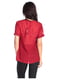 Блуза красная | 4766763 | фото 2
