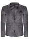 Пиджак темно-серый | 4715304